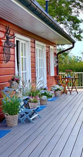 Risum-Lindholm Apartment | Wunderschöne Ferienwohnungen - Willkommen in der Deichluft