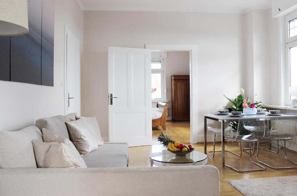Bad Soden am Taunus Apartment | Wunderschöne, großzügige Wohnung