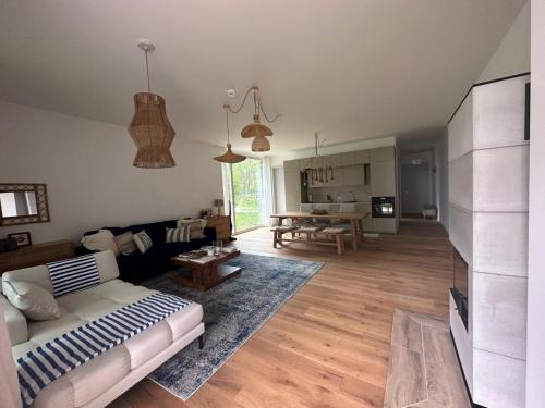 Bad Saarow Apartment | Wunderschönes Apartment Soul Space mit Seeblick im Marina Resort Bad Saarow