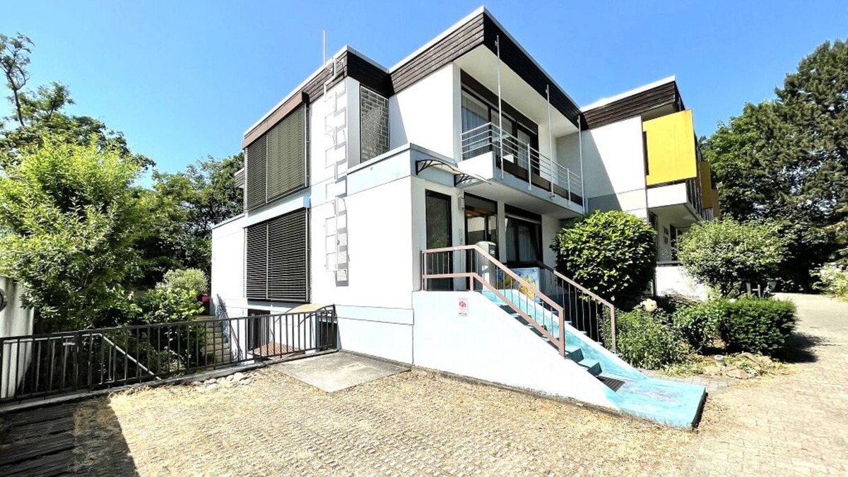 Mombach House | Wunderschönes Apartment Ob12-e mit Terrasse in Mainz