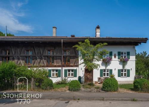 Riederau House | Wunderschönes Ferienhaus Mit Kamin In Riederau