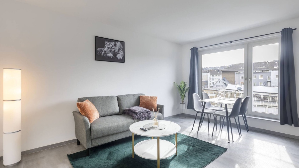 Gemarkung Barmen Apartment | Wuppertals Geheimtipp: Einzigartiges Erlebnis