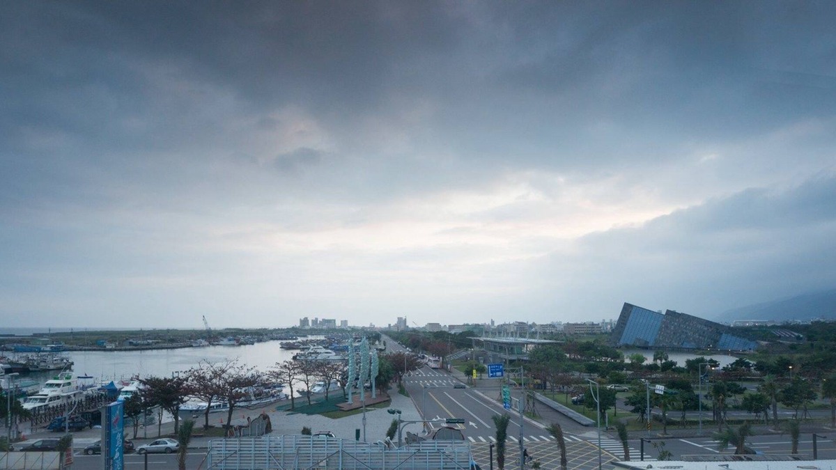 Toucheng Bed & Breakfast | Wushi Port Wharf