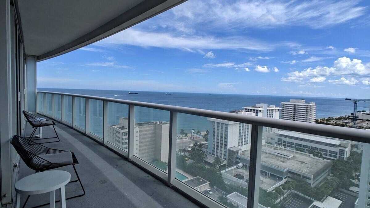 Barrier Island Condo | WVR Vacation Residences 1807