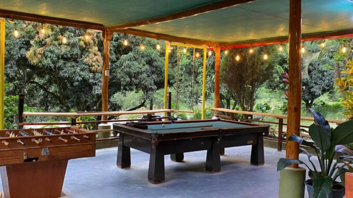 Santa Teresa Cabin | www.ecoterralodge.com