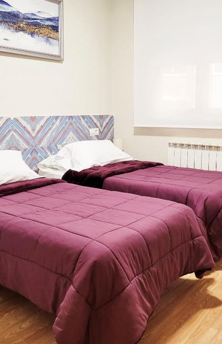 Leon Apartment | www Goyahospitales es Peñalba Parking incluido