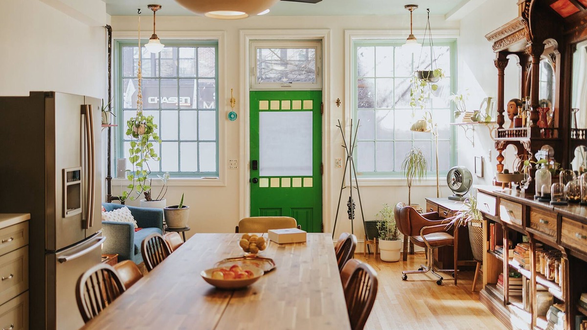 Fells Point Apartment | Wyatt's Saloon Guest House 2