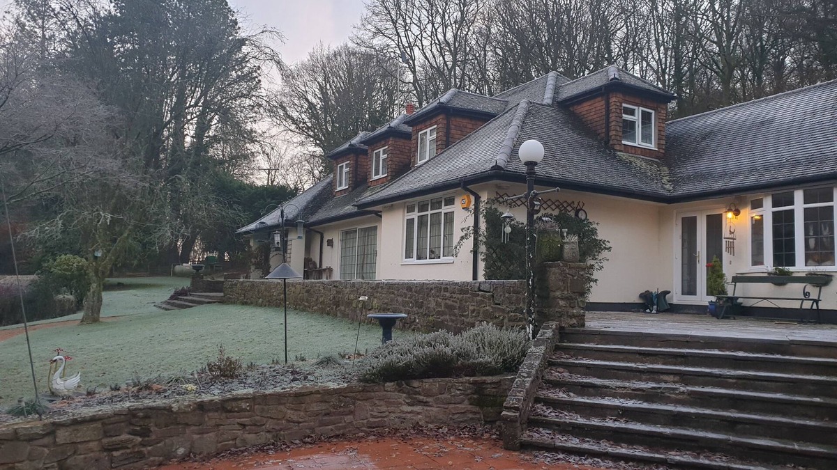 Tintern Apartment | Wye Valley Countryside Retreat