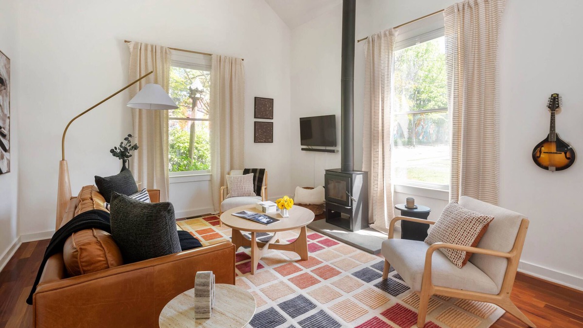 Cabbagetown House | Wylie Belle by Minty Living