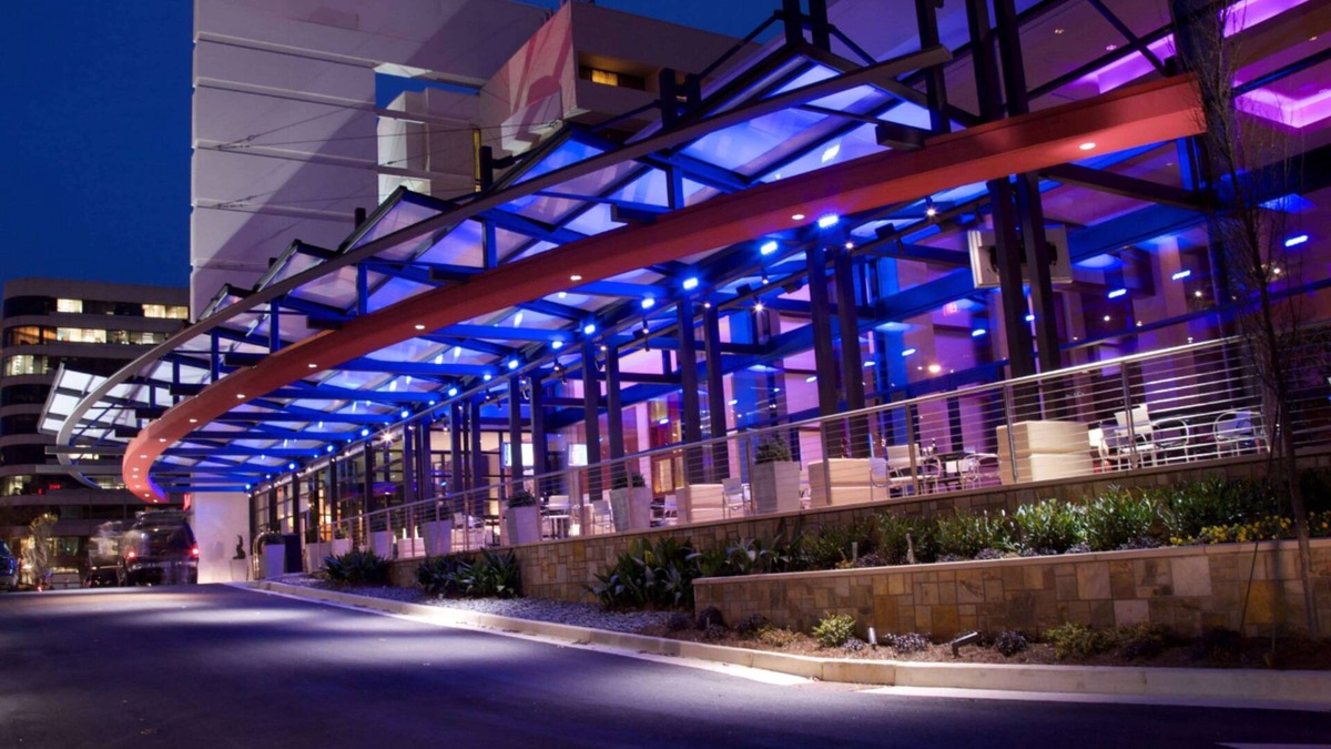 Lenox Hotel | Wyndham Atlanta Buckhead Hotel & Conference Center