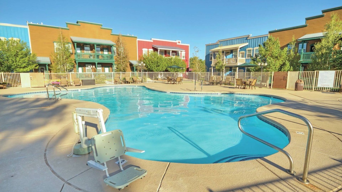 Heber Condo | Wyndham Bison Ranch | Five 2BR/2BA Suites