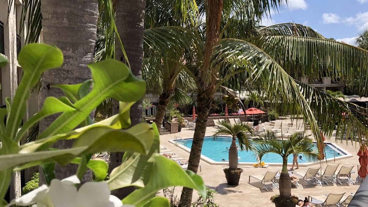 Boca Raton Hotel | Wyndham Boca Raton Hotel