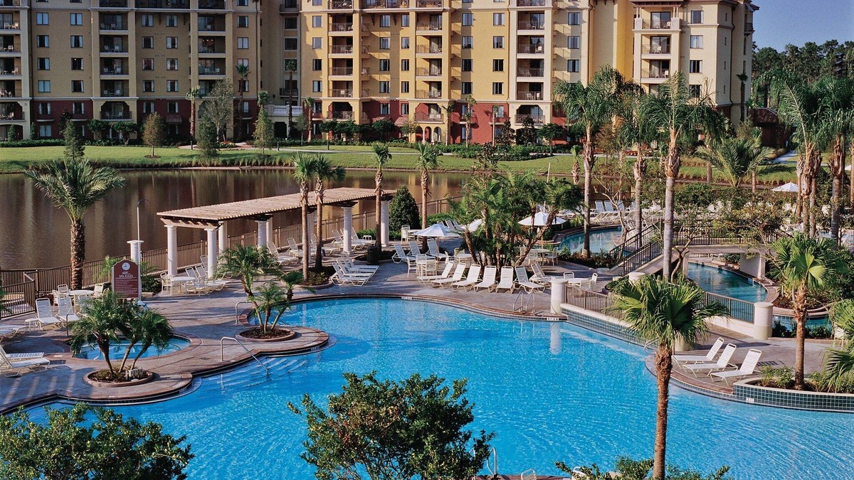 Lake Buena Vista Resort | Wyndham Bonnet Creek Resort - Experience Paradise in a 2BR Villa - Sleeps 8!