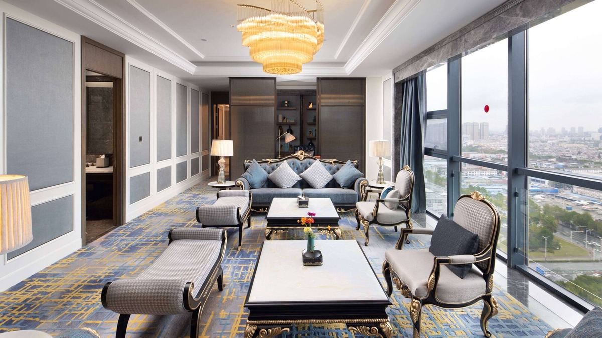 Liyang Hotel | Wyndham Changzhou Liyang