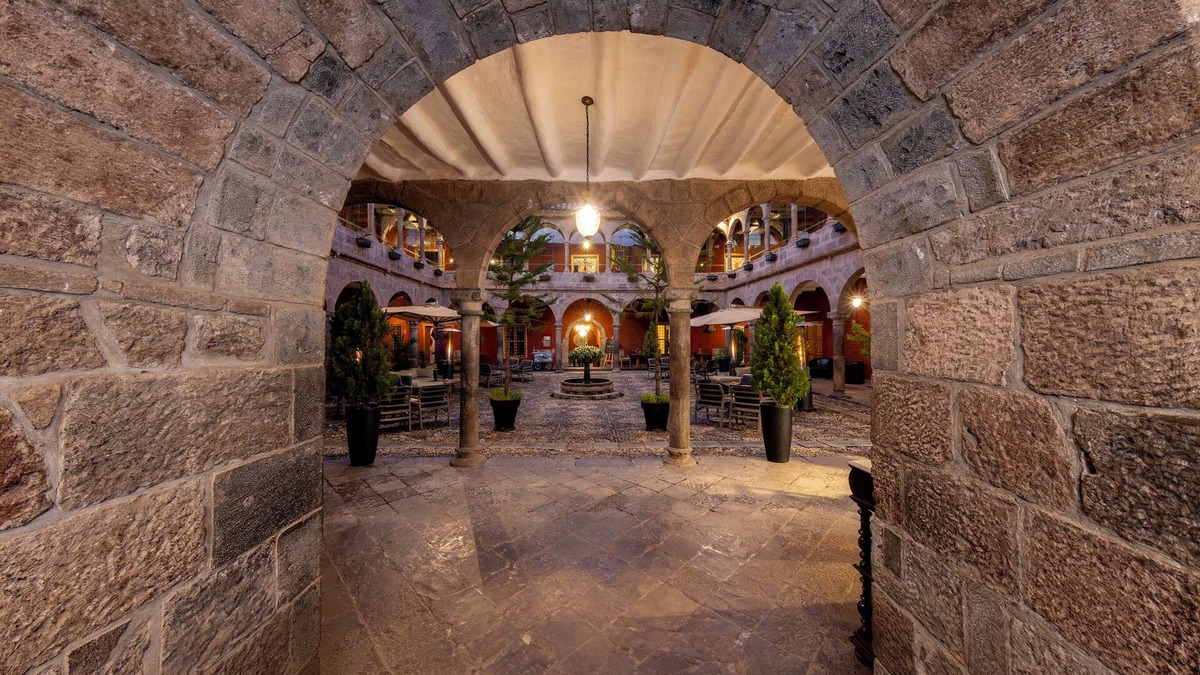 Cusco Historic Center Hotel | Wyndham Costa del Sol Cusco