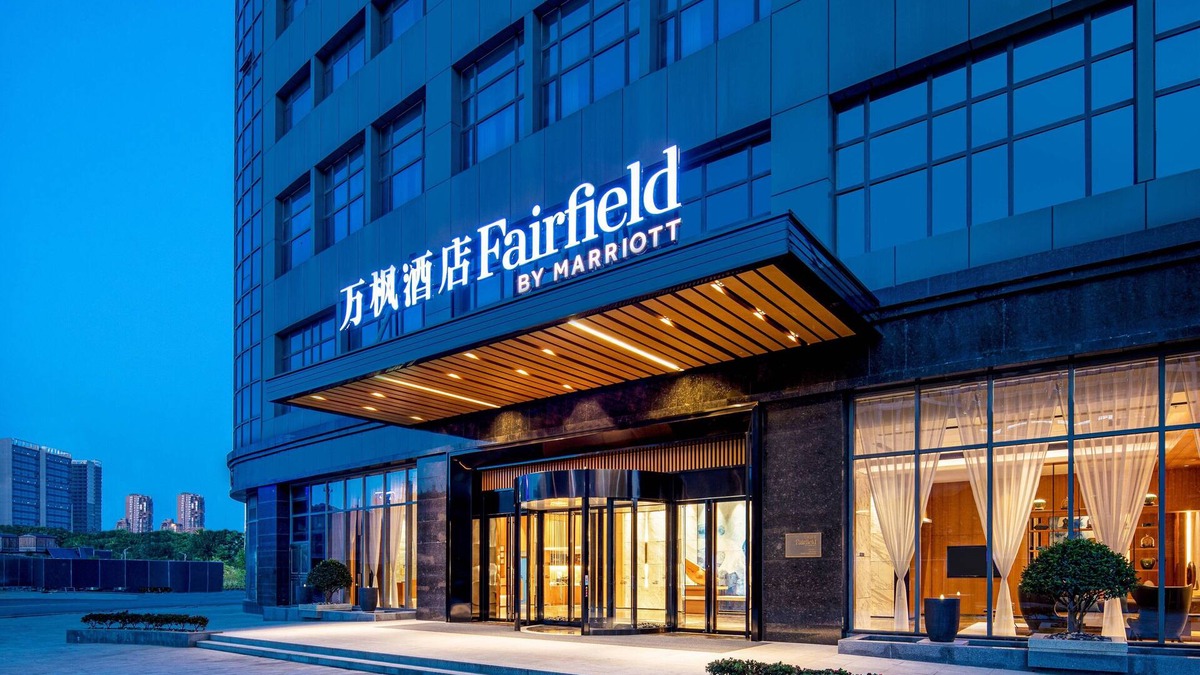 Guanshanhu District Hotel | Wyndham Garden Guiyang Yueshan Lake