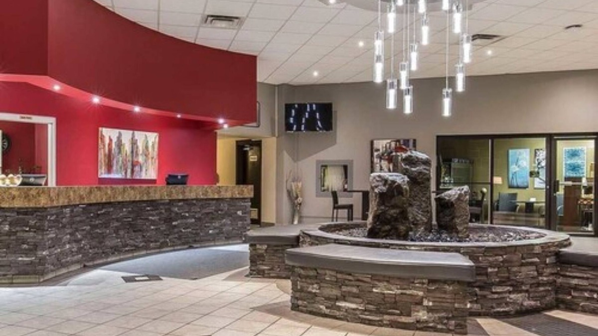 Medicine Hat Hotel | Wyndham Garden Medicine Hat Conference Center