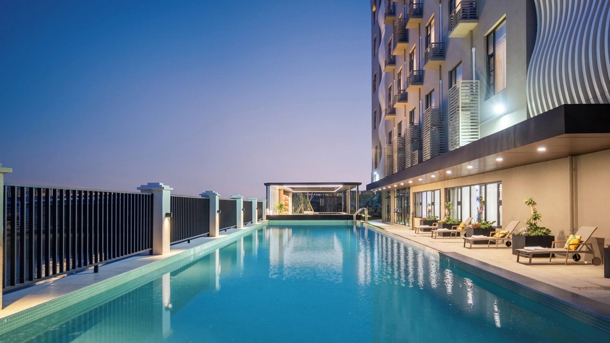 Huinan Hotel | Wyndham Garden Shanghai Pudong
