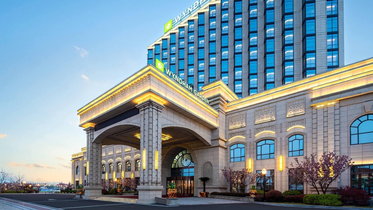 Rongcheng Hotel | Wyndham Garden Weihai Dream Sea