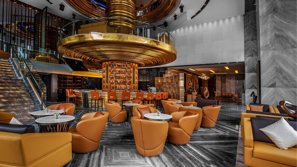 Central Business District Hotel | Wyndham Grand Shenzhen