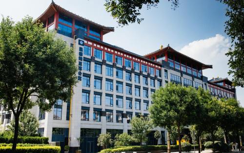 Yanta Qu Hotel | Wyndham Grand Xi'an Residence