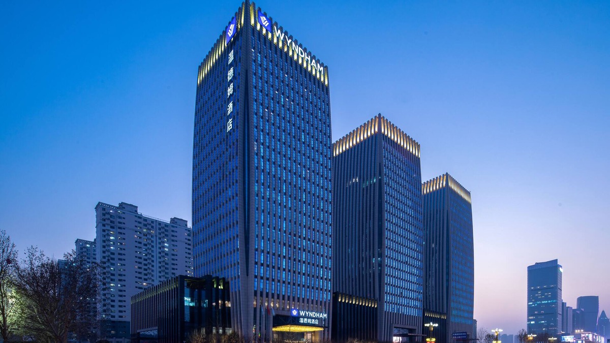 Handan Hotel | Wyndham Handan Congtai
