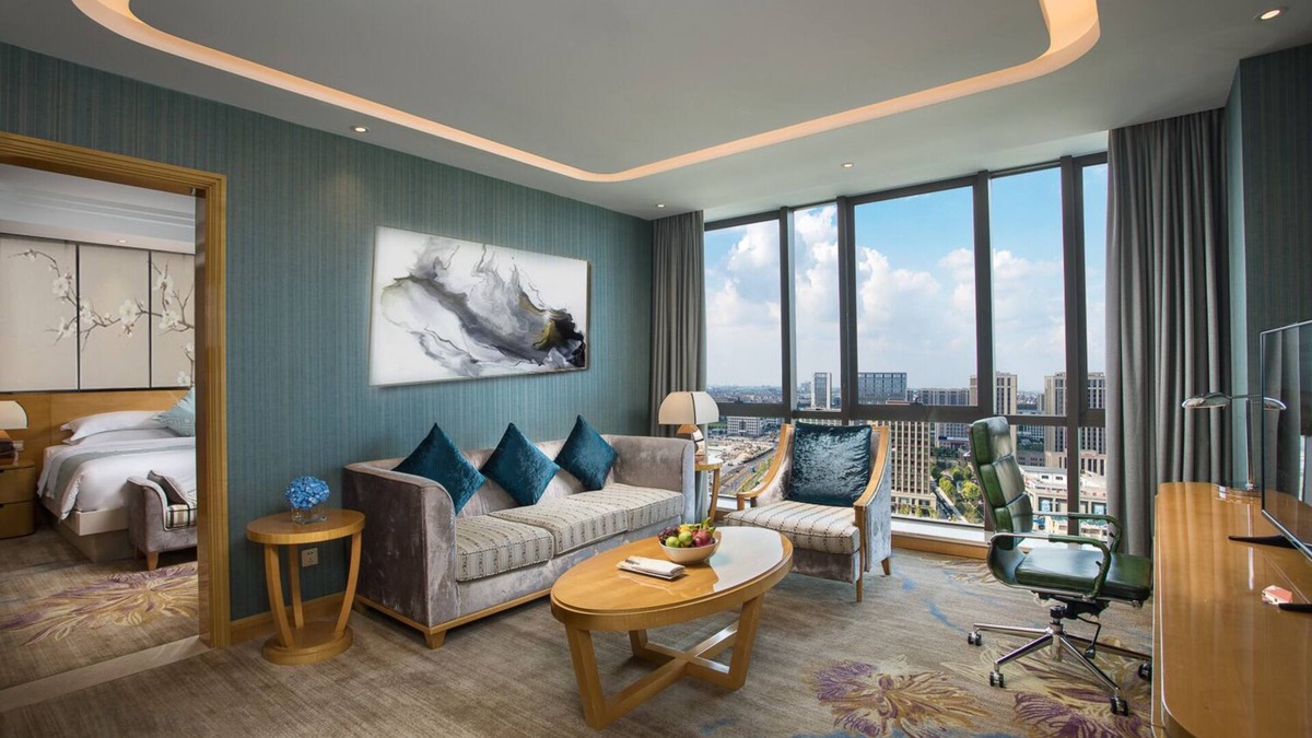 Xiaoshan Hotel | Wyndham Hangzhou East
