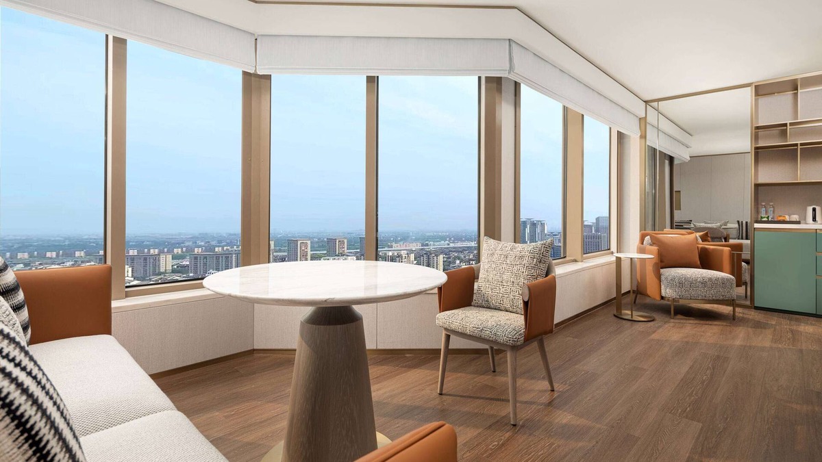 Xiaoshan Hotel | Wyndham Hangzhou Linping