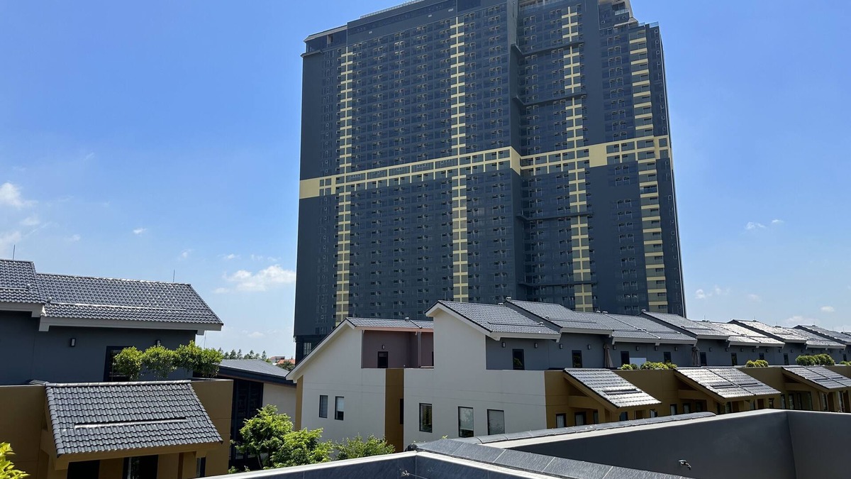 Thanh Thuy House | Wyndham Lynn Times Thanh Thuỷ - SK106