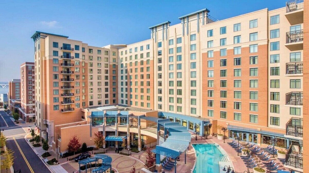 Old Town Alexandria Condo | Wyndham National Harbor 4 Bedroom Condo, Sleeps 12