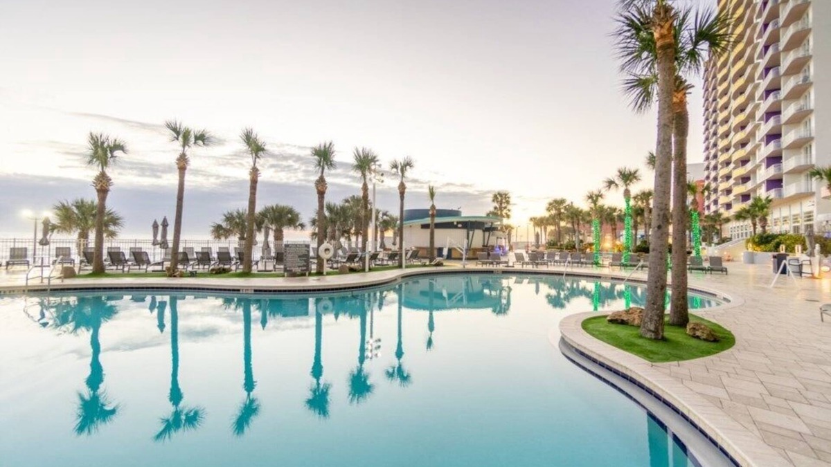 Brush - Stewarts Condo | Wyndham Ocean Walk - 2 bedroom Deluxe