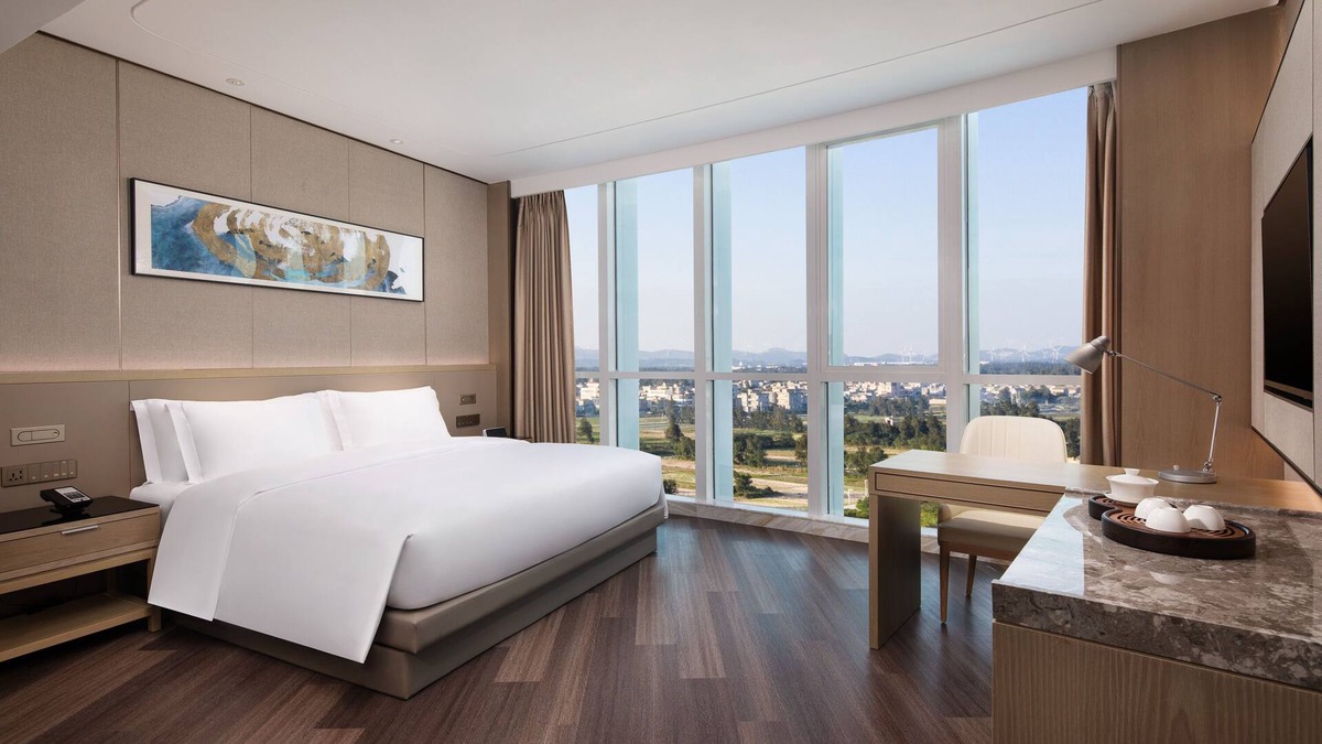 Pingtan County Hotel | Wyndham Pingtan