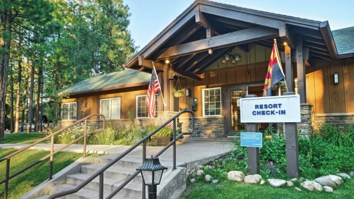 Pinetop Condo | Wyndham Pinteop- Pinetop, AZ- 1 Bedroom Deluxe