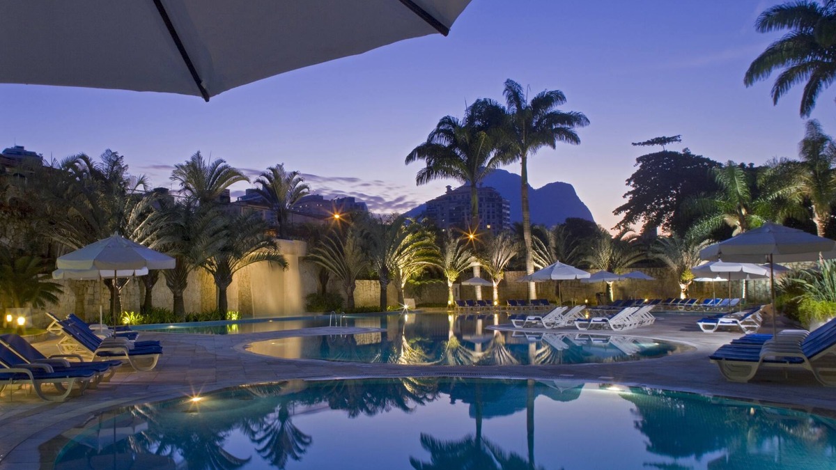Barra da Tijuca Hotel | Wyndham Rio Barra