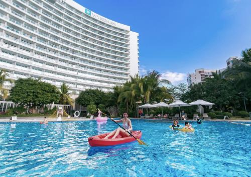 Tianya District Hotel | Wyndham Sanya Bay