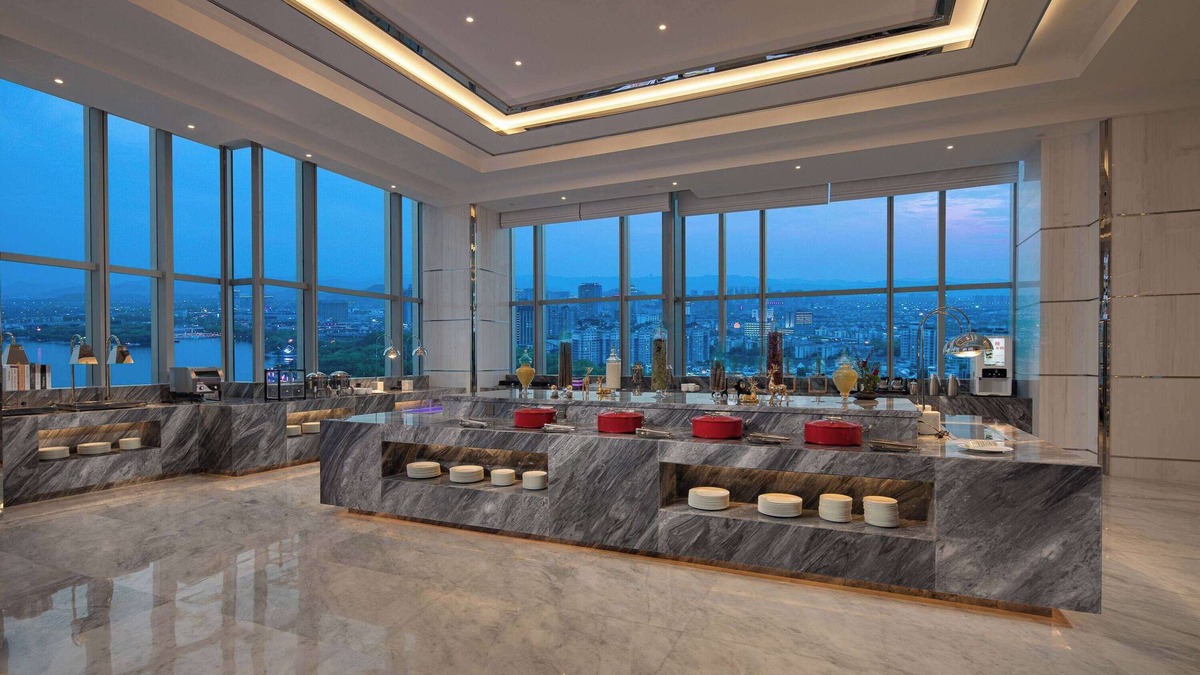 Kequiao Hotel | Wyndham Shaoxing Keqiao