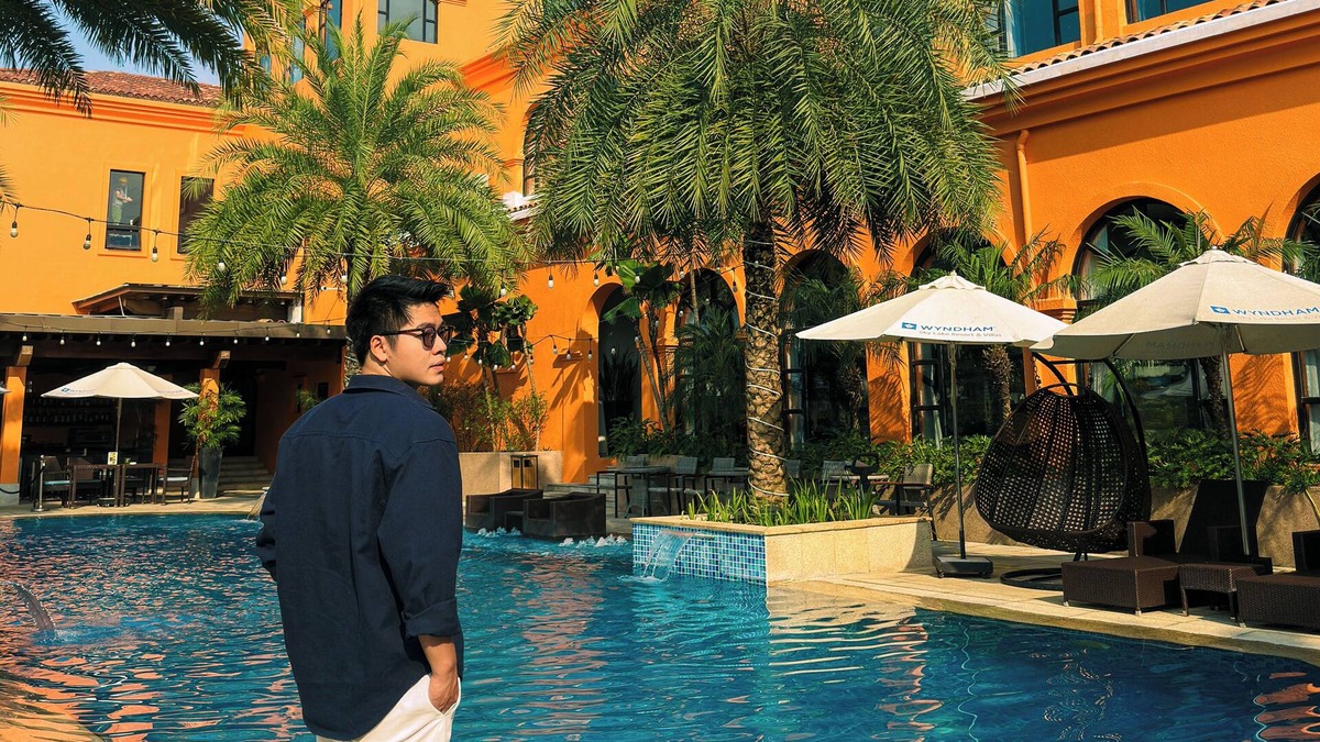 Chuong My Hotel | Wyndham Sky Lake Resort and Villas