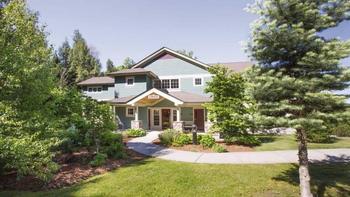 Jeffersonville Condo | Wyndham Smugglers' Notch | 1BR/1BA King Bed Suite