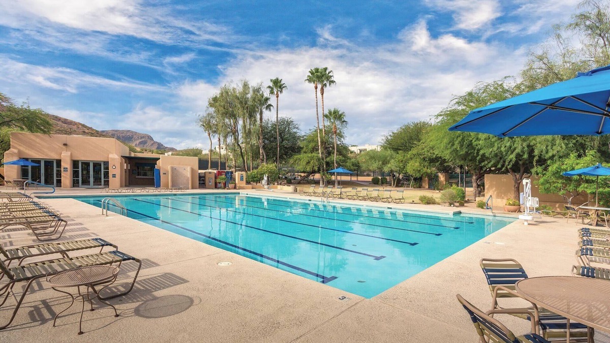 Starr Pass Condo | Wyndham Starr Pass Golf Suites | Four 1BR/1BA Suites