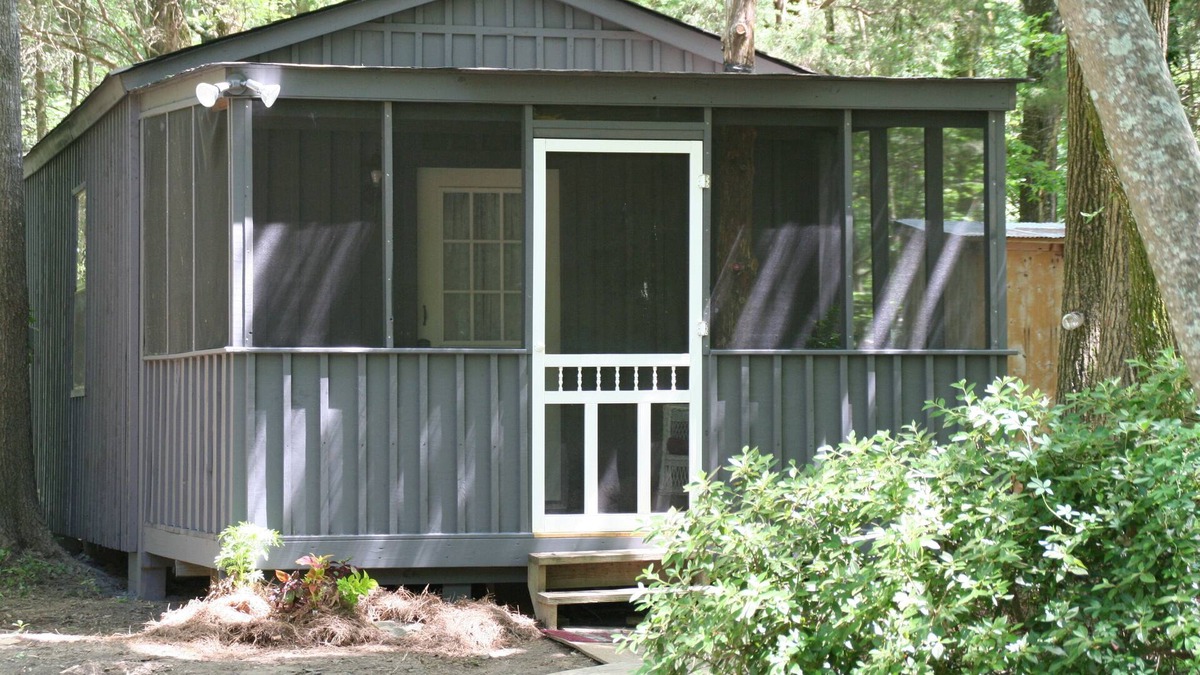 Coldwater House | Wynnewood - Jettie Jewel Cottage