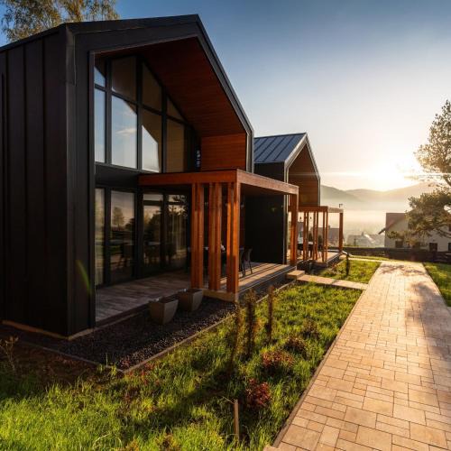 Regietow House | Wysowa Dwór Domki