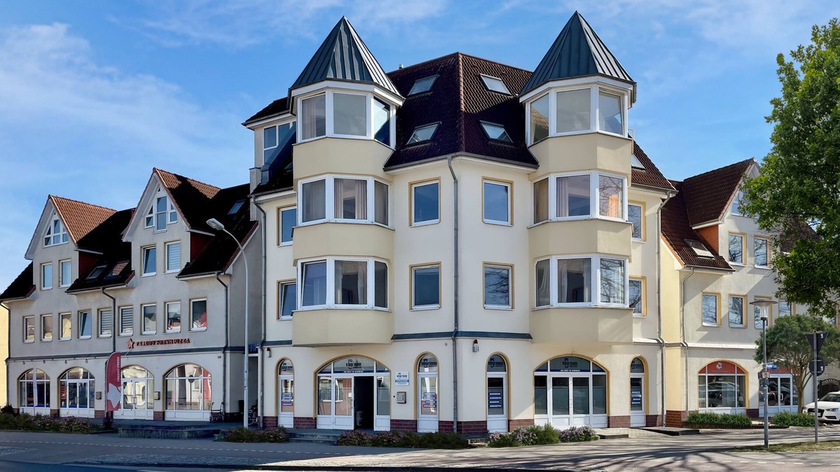 Neubrandenburg Apartment | WzW Apartments - Wohnraum zum Wohlfühlen