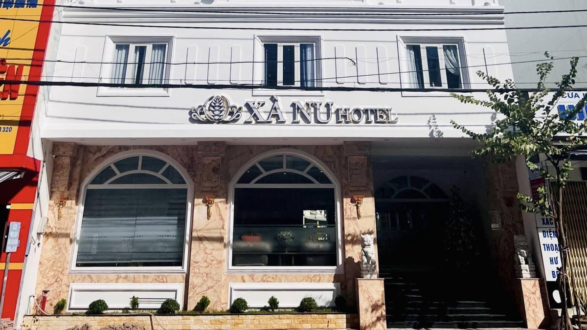 Kon Tum Hotel | Xà Nu Hotel