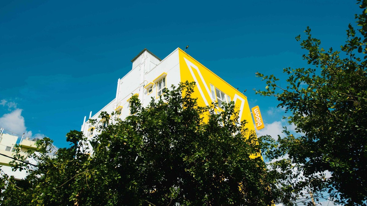 HBR Layout Hotel | X by Bloom - Hebbal