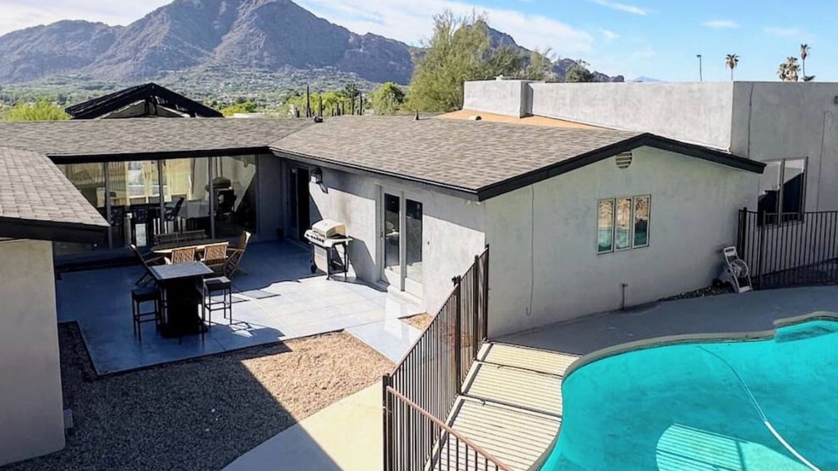 Paradise Valley House | X-Large Groups Pool/Billiards/PingPong/AirHockey