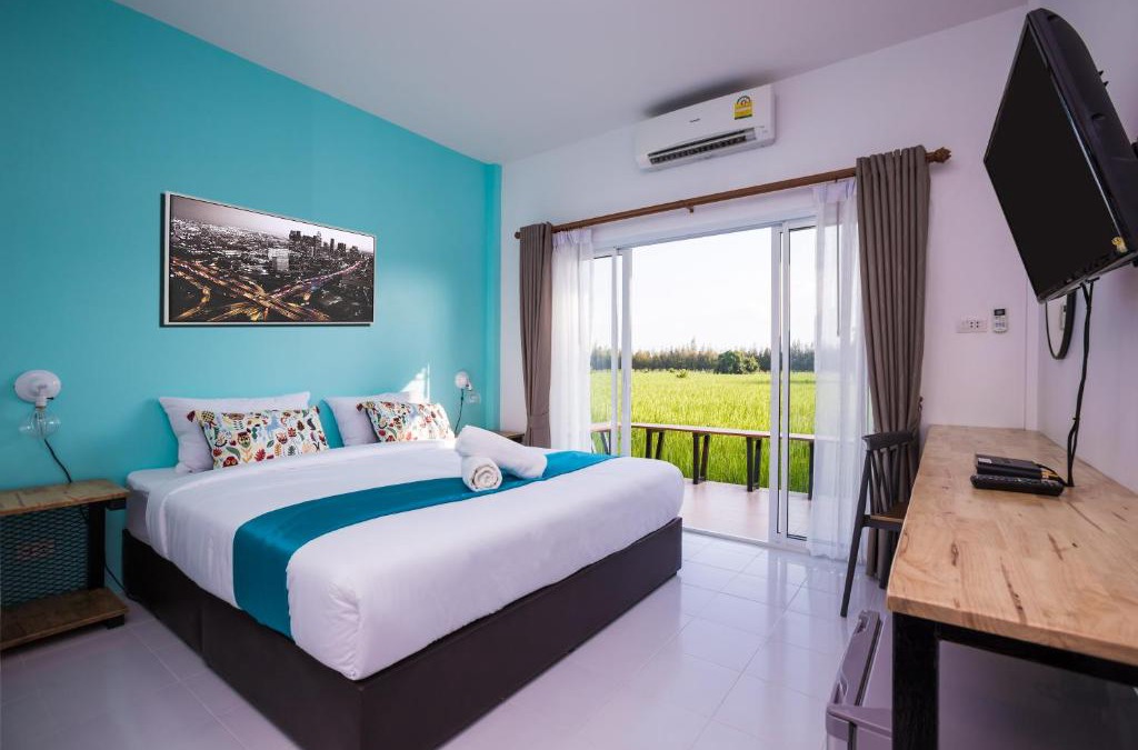 Buriram Resort | Xaiyong Resort - ไทรโยงรีสอร์ท