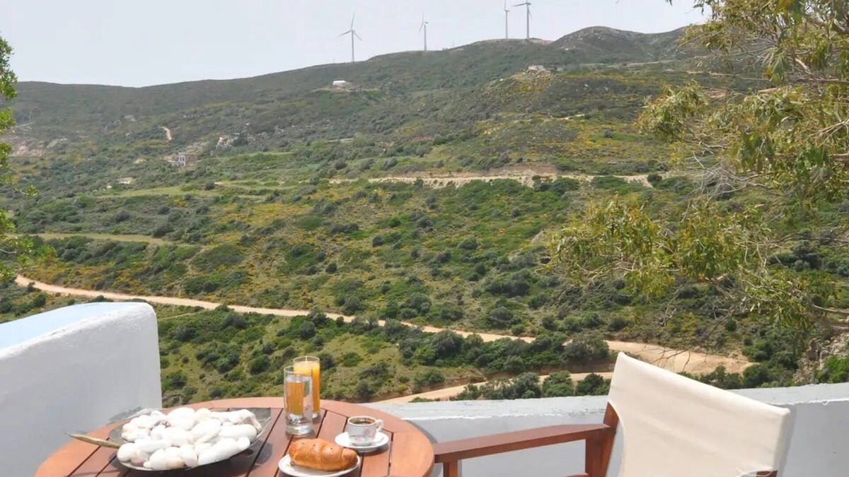 Milos Cottage | XALAKAS SUMMER HOUSE