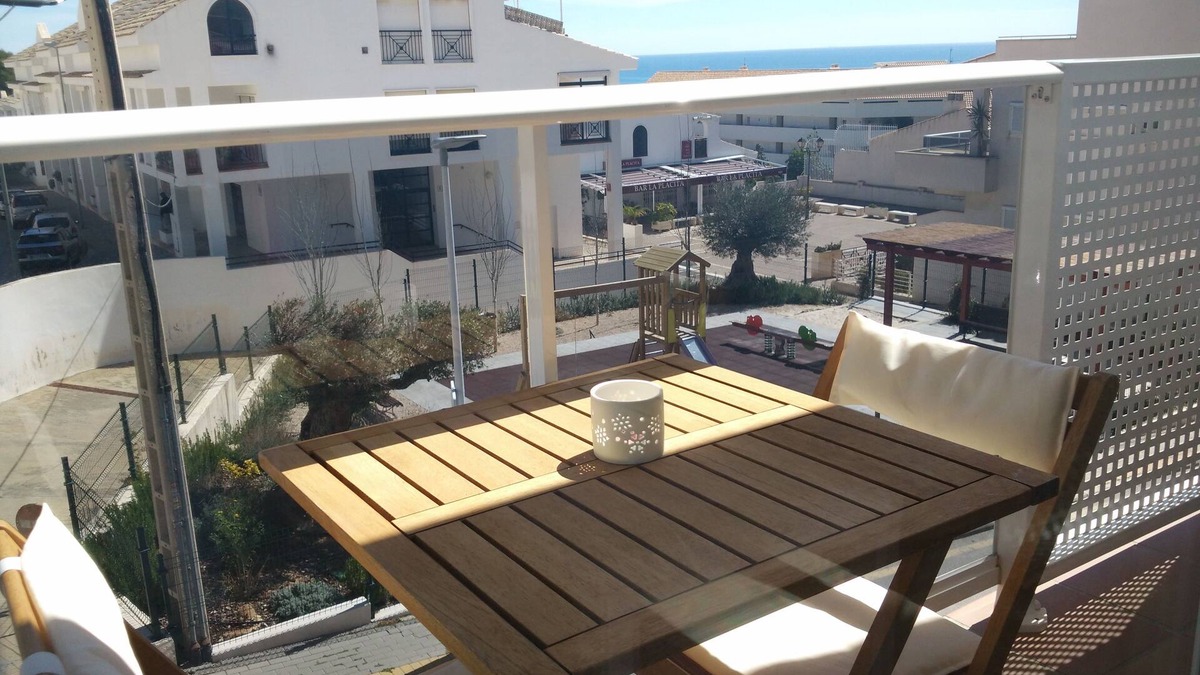 Altea Apartment | XALOC apartment in the old town. With pool, parking and wifi. VT-448647-A