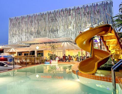 Ban Chang Hotel | Xanadu Hotel Utapao