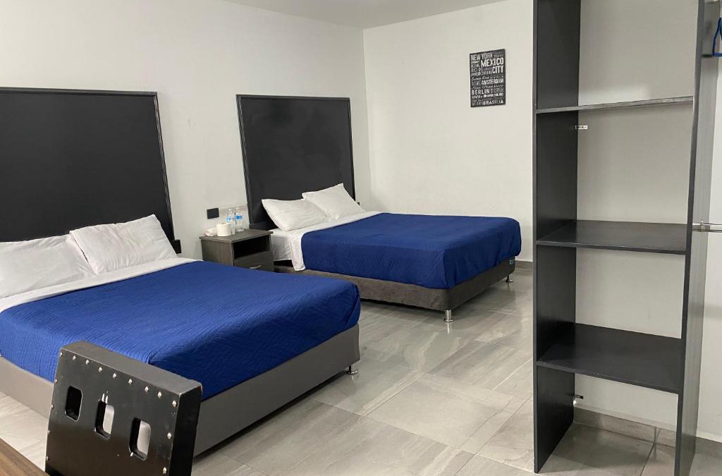 Ciudad Sahagun Hotel | Xanadu